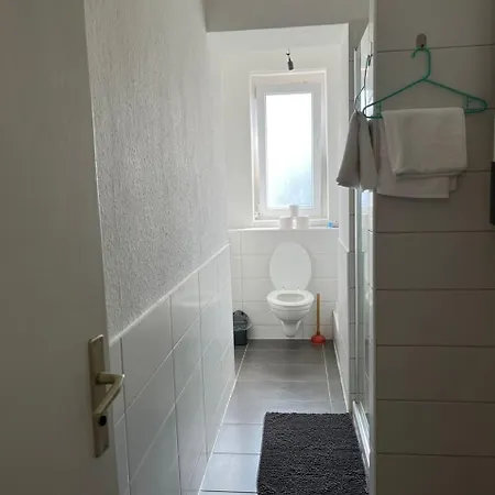 Mit Balkon In Herz Von Дортмунд
