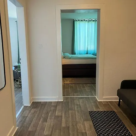 Mit Balkon In Herz Von Дортмунд