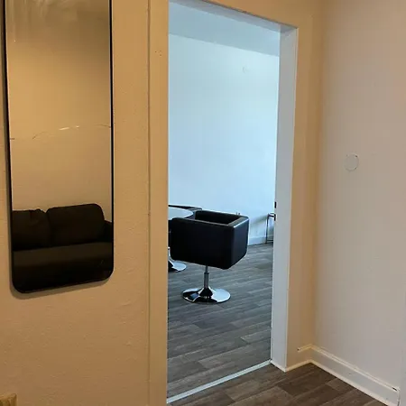 Mit Balkon In Herz Von
