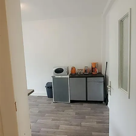 Mit Balkon In Herz Von
