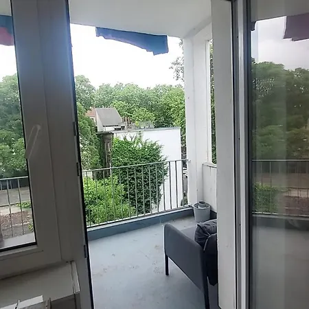 Mit Balkon In Herz Von *