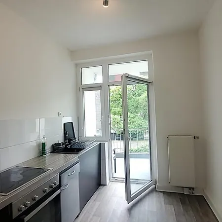 Apartment Mit Balkon In Herz Von *