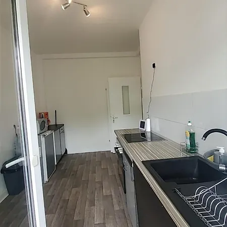 Mit Balkon In Herz Von Apartment